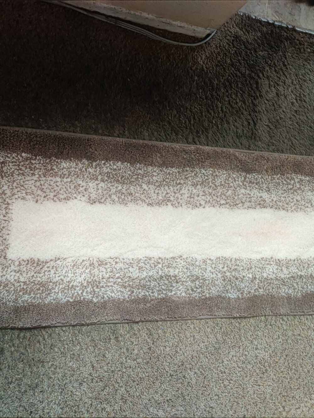 Bathroom Rug Set - 3pcs